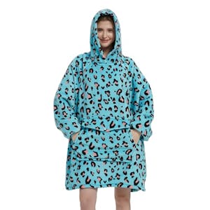 Wearable Blanket Hoodie