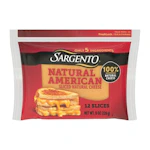 2 Sargento Cheese Packs