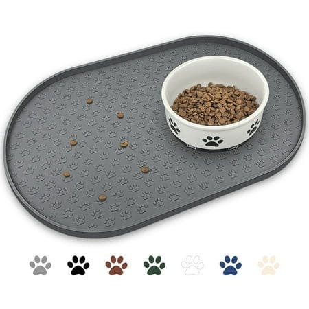 Silicone Pet Placemat