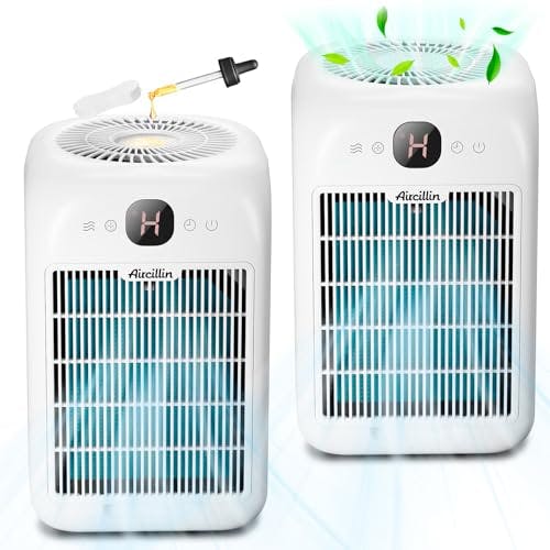 Air Purifiers 2-Pack