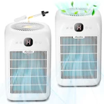 Air Purifiers 2-Pack