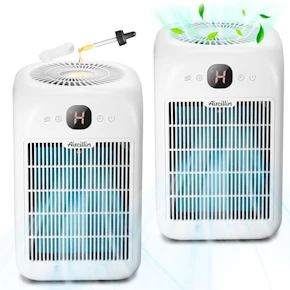 Air Purifiers 2-Pack