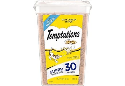 Temptations Cat Treats