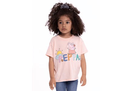 Peppa Pig Crewneck T-shirt
