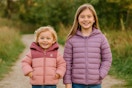 walmart kids reebok and childrens place puffer jacket
