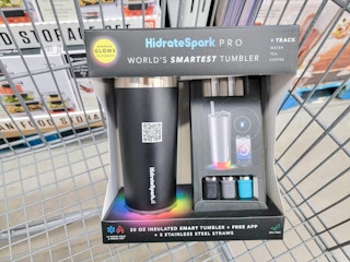 smart tumbler