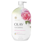 2 Olay Body Washes