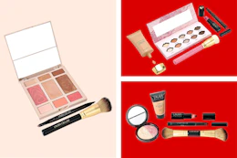 3 Laura Geller Cosmetic Sets