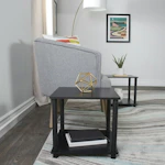 Mainstays No Tools End Tables