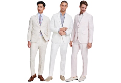 Kenneth Cole Men's Suit