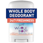 4 Secret Whole Body Deodorants
