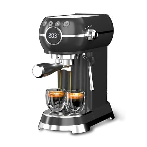 Compact Espresso Machine