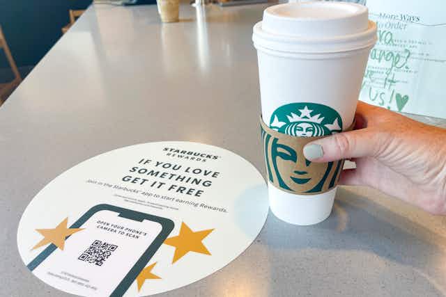Starbucks Rewards Program: Our Ultimate Guide to Maximizing Your Stars card image