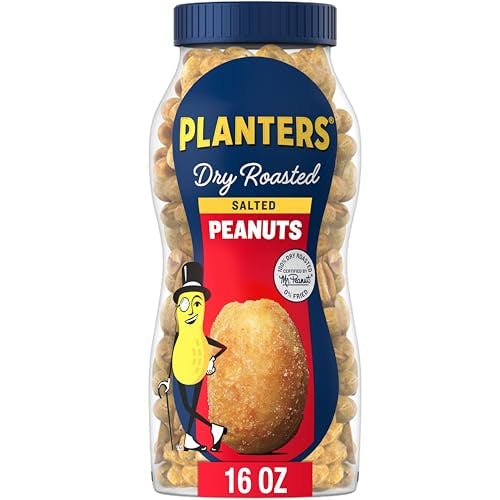 PLANTERS Salted Peanuts