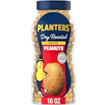 PLANTERS Salted Peanuts
