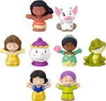 Fisher-Price Little People Princess Set