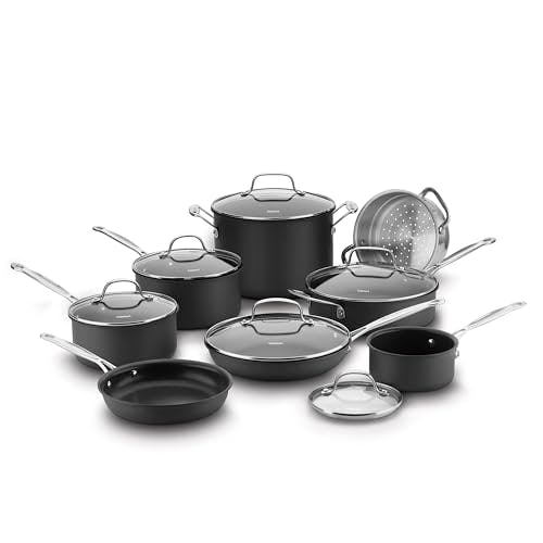 Cuisinart Chef's Classic Cookware Set