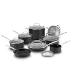 Cuisinart Chef's Classic Cookware Set