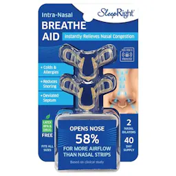 SleepRight Nasal Breathe Aid