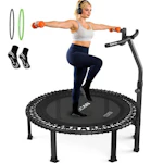 Fitness Rebounder Trampoline