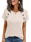 Women's Short Sleeve Shirt