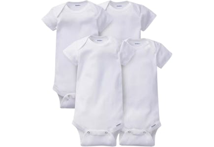 4-Pack Bodysuits