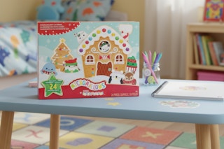 a squishmallow advent calendar