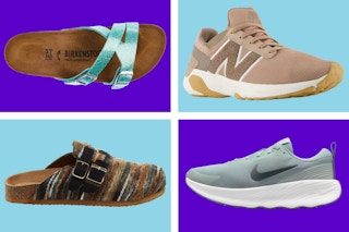 Shoe Hybrid Feature Image