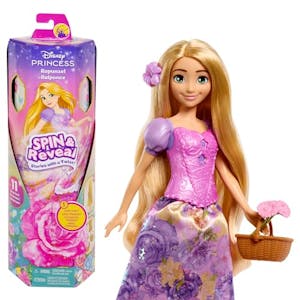 Mattel Rapunzel Fashion Doll Set