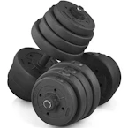Adjustable Dumbbell Set