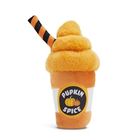 Pumpkin Spice Dog Toy