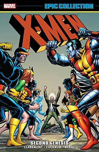 X-Men Kindle Graphic Novels