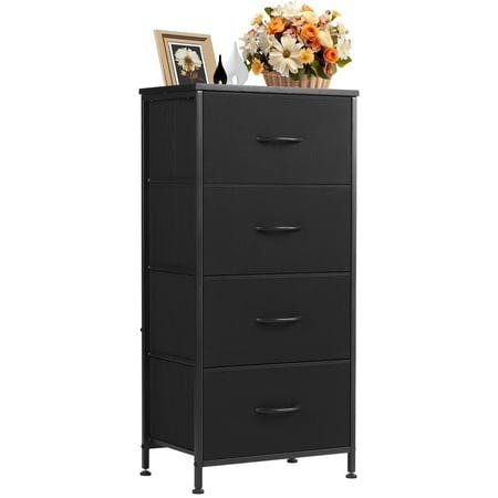 4 Drawer Dresser