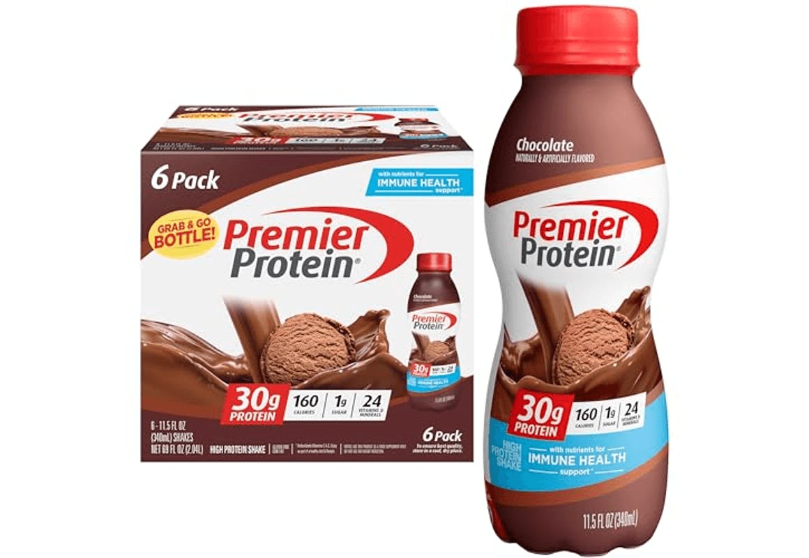 Premier Protein Shake 6-Pack