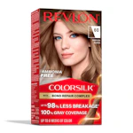 2 Revlon Colorsilk Hair Color Boxes