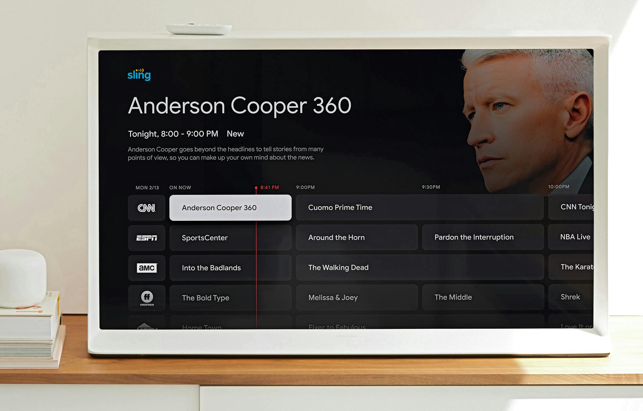 Sling TV Channels, Package Costs & How to Get a Freebie for Prepaying