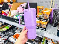 Acrylic Star Tumbler