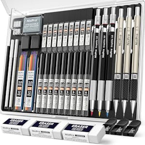 Art Mechanical Pencil Set