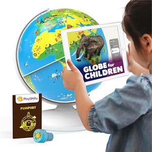 Interactive Kids Globe