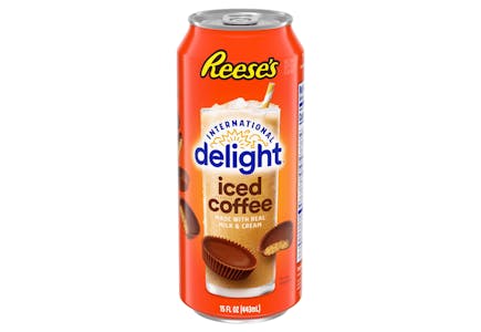 International Delight Iced Coffee