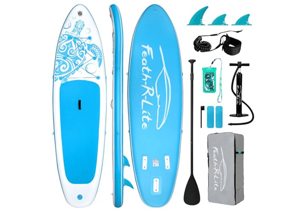 Inflatable Paddle Board