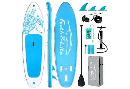 Inflatable Paddle Board