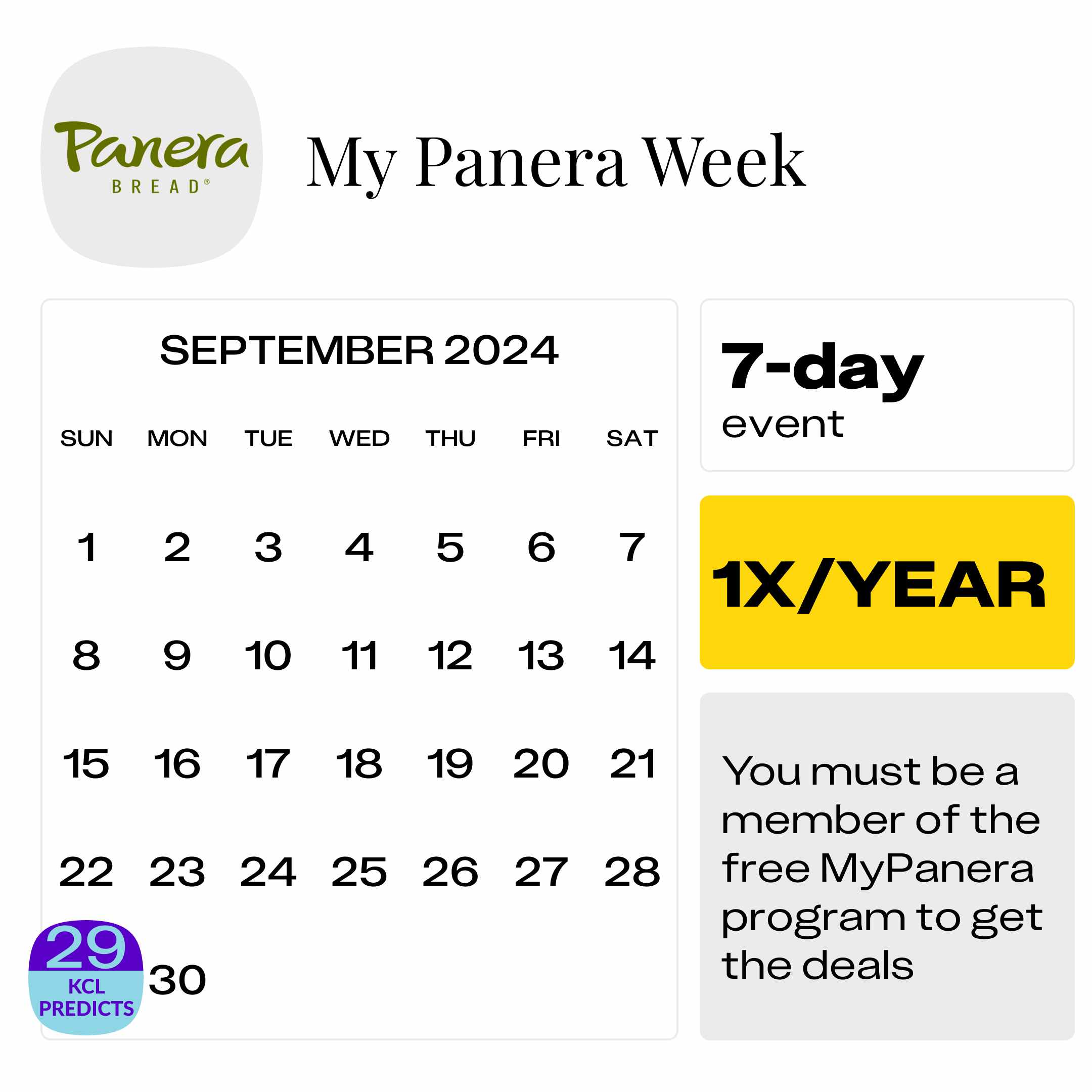 MyPanera-Week