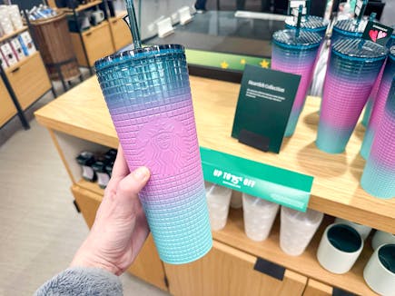 Starbucks Tumbler