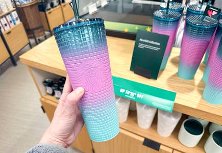 Starbucks Tumbler