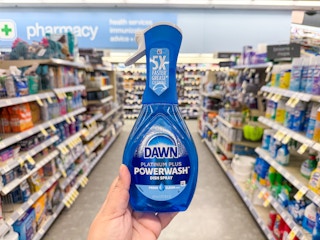 dawn dish spray walgreens
