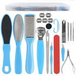 Professional Pedicure Tools Kit
