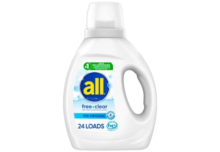 All Detergent