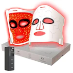 Infrared Red Light Therapy Mask