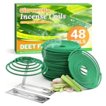 Citronella Coils 48-Pack